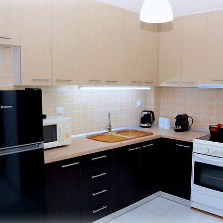 Cyriacus Flat In The Heart Of Thessaloniki Appartement Buitenkant foto