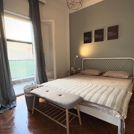 Cyriacus Flat In The Heart Of Thessaloniki Appartement Buitenkant foto