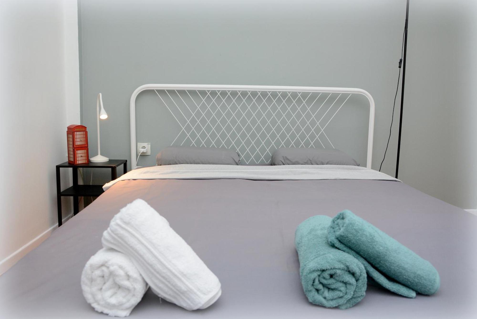 Cyriacus Flat In The Heart Of Thessaloniki Appartement Buitenkant foto