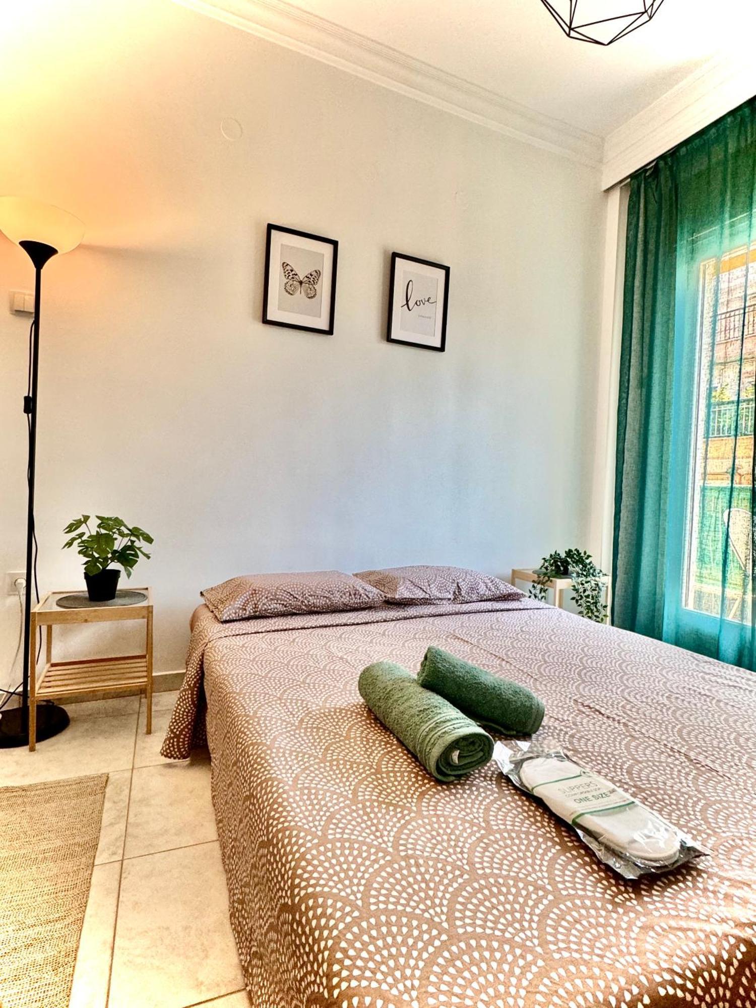 Cyriacus Flat In The Heart Of Thessaloniki Appartement Buitenkant foto