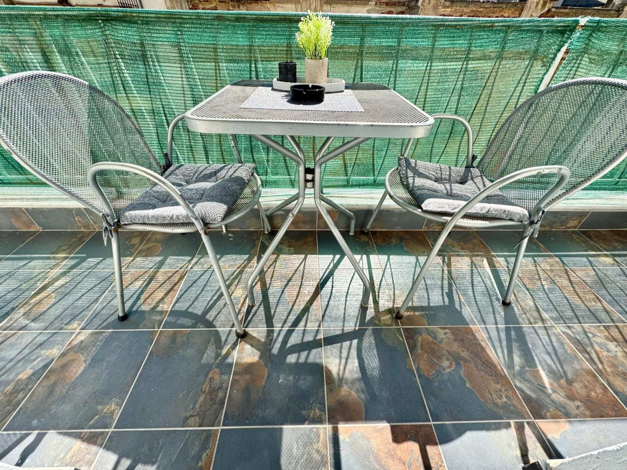 Cyriacus Flat In The Heart Of Thessaloniki Appartement Buitenkant foto