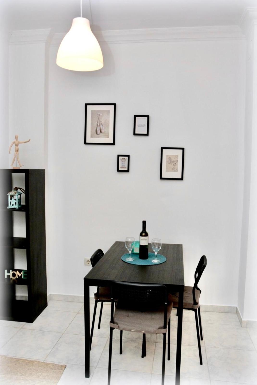 Cyriacus Flat In The Heart Of Thessaloniki Appartement Buitenkant foto