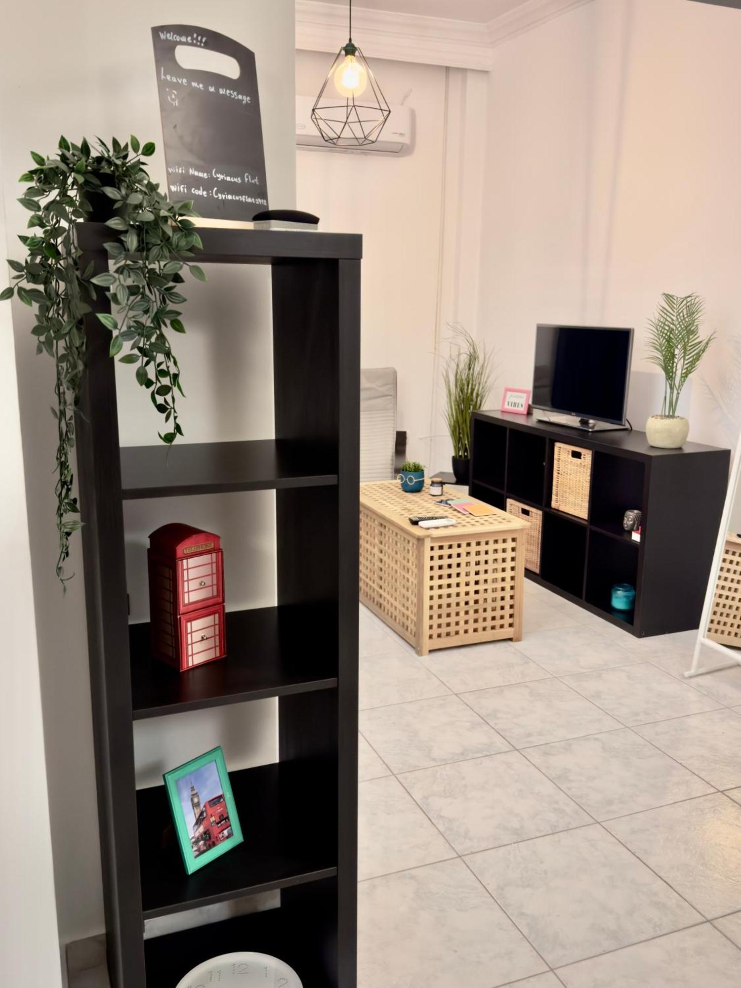 Cyriacus Flat In The Heart Of Thessaloniki Appartement Buitenkant foto