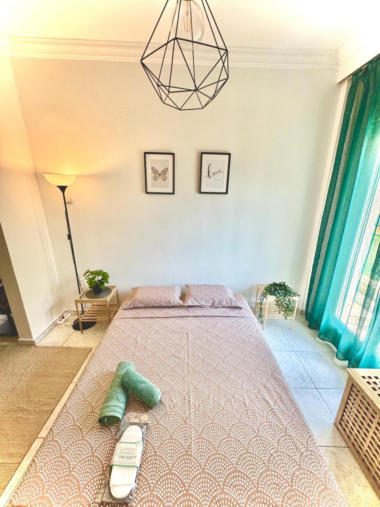 Cyriacus Flat In The Heart Of Thessaloniki Appartement Buitenkant foto