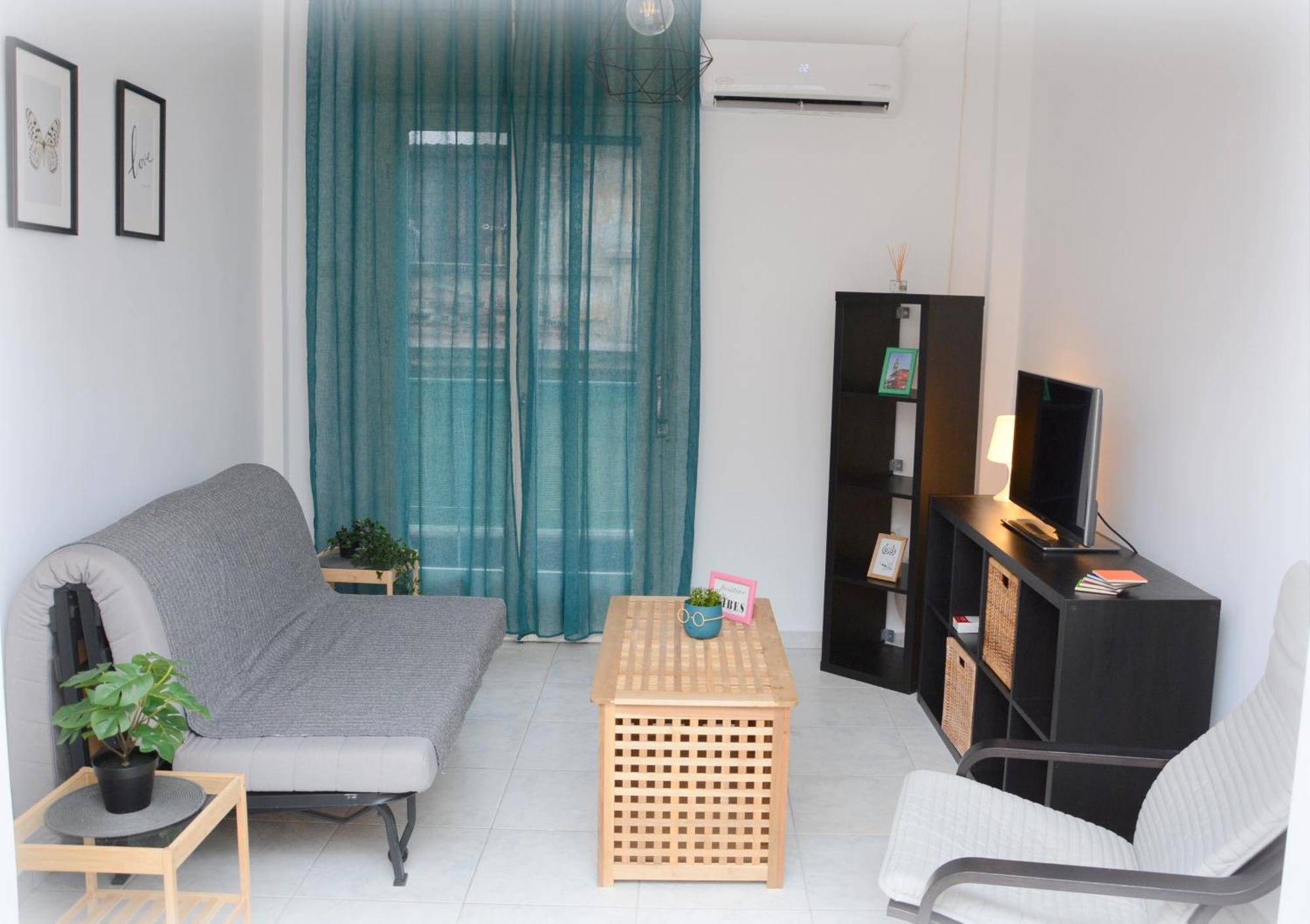 Cyriacus Flat In The Heart Of Thessaloniki Appartement Buitenkant foto