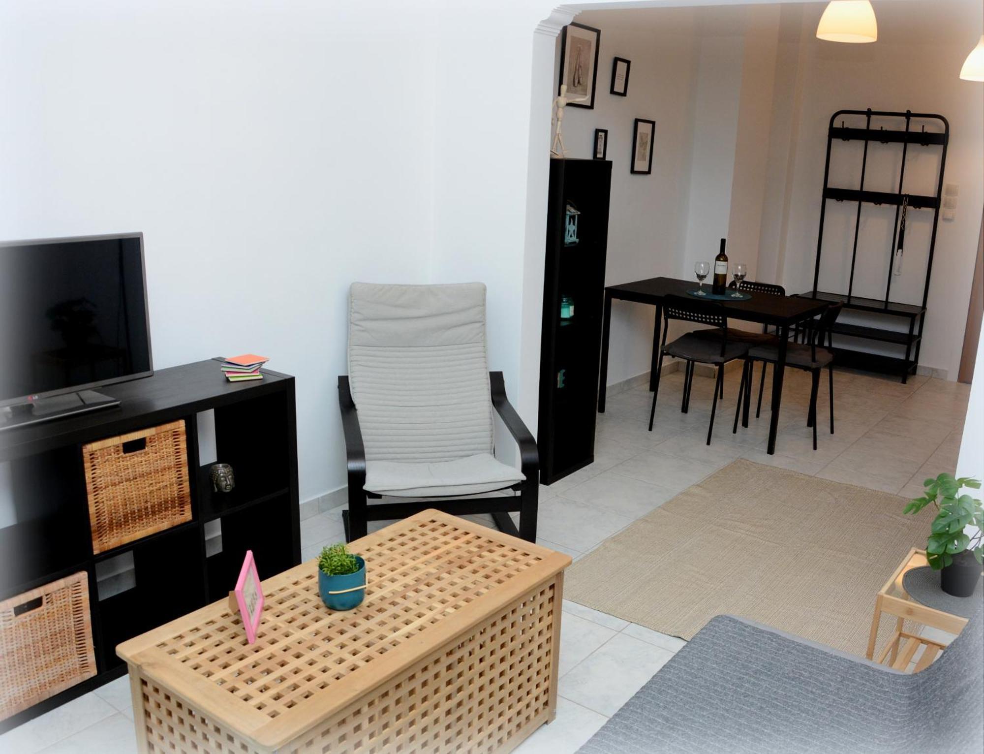 Cyriacus Flat In The Heart Of Thessaloniki Appartement Buitenkant foto