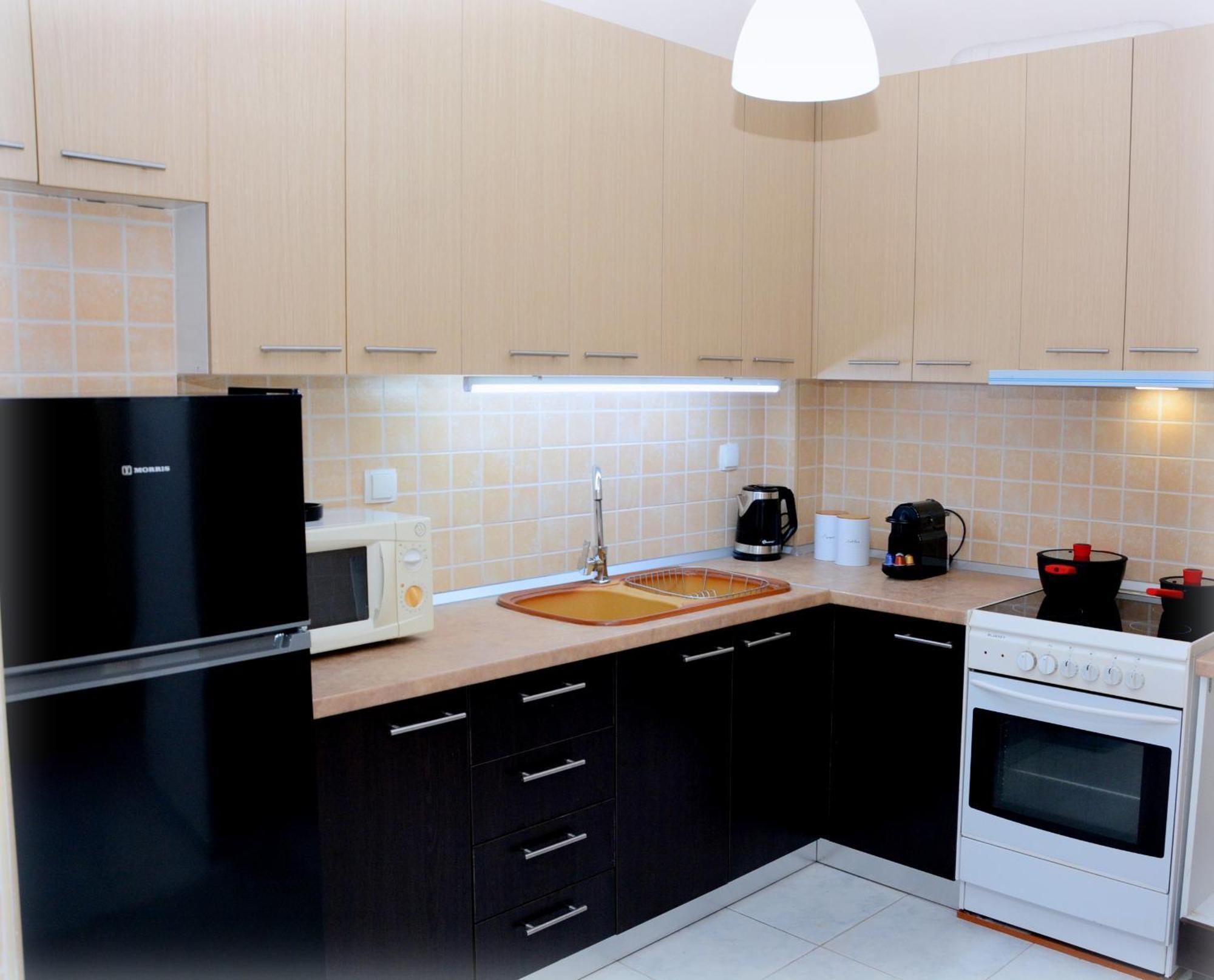 Cyriacus Flat In The Heart Of Thessaloniki Appartement Buitenkant foto