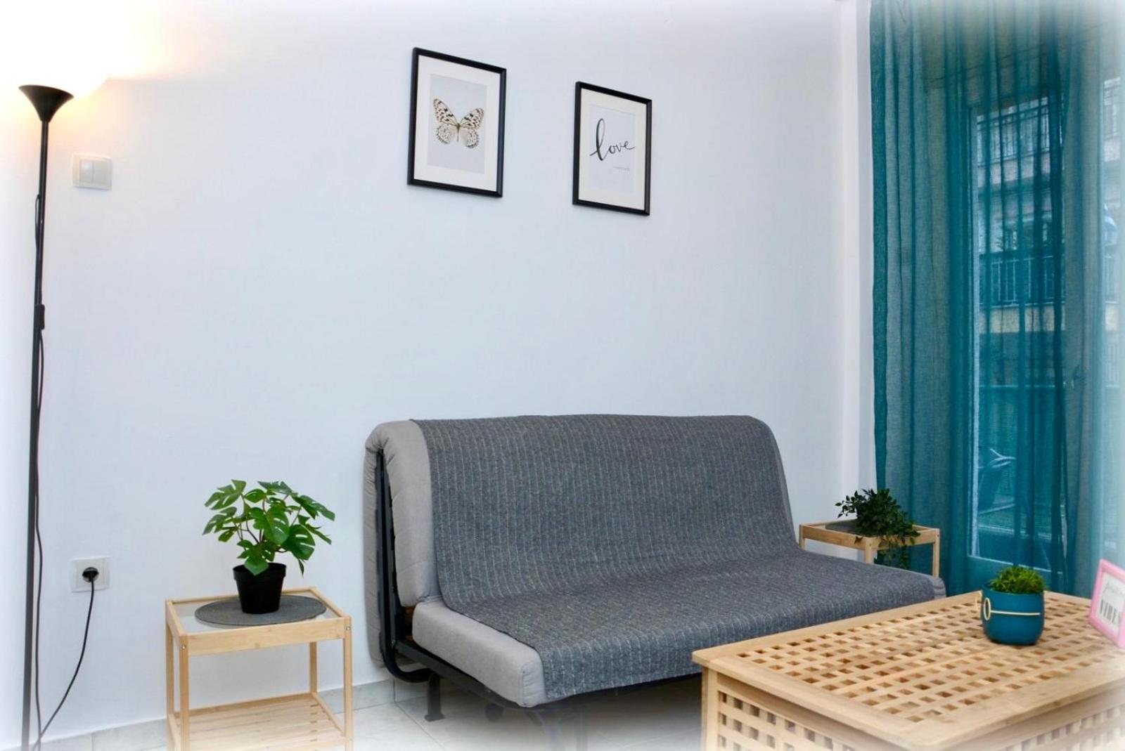 Cyriacus Flat In The Heart Of Thessaloniki Appartement Buitenkant foto