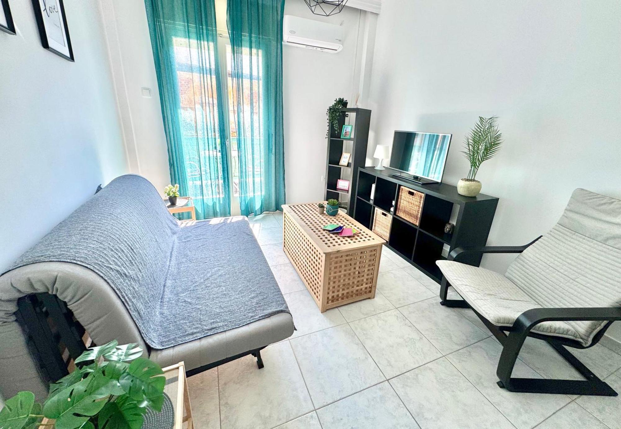 Cyriacus Flat In The Heart Of Thessaloniki Appartement Buitenkant foto