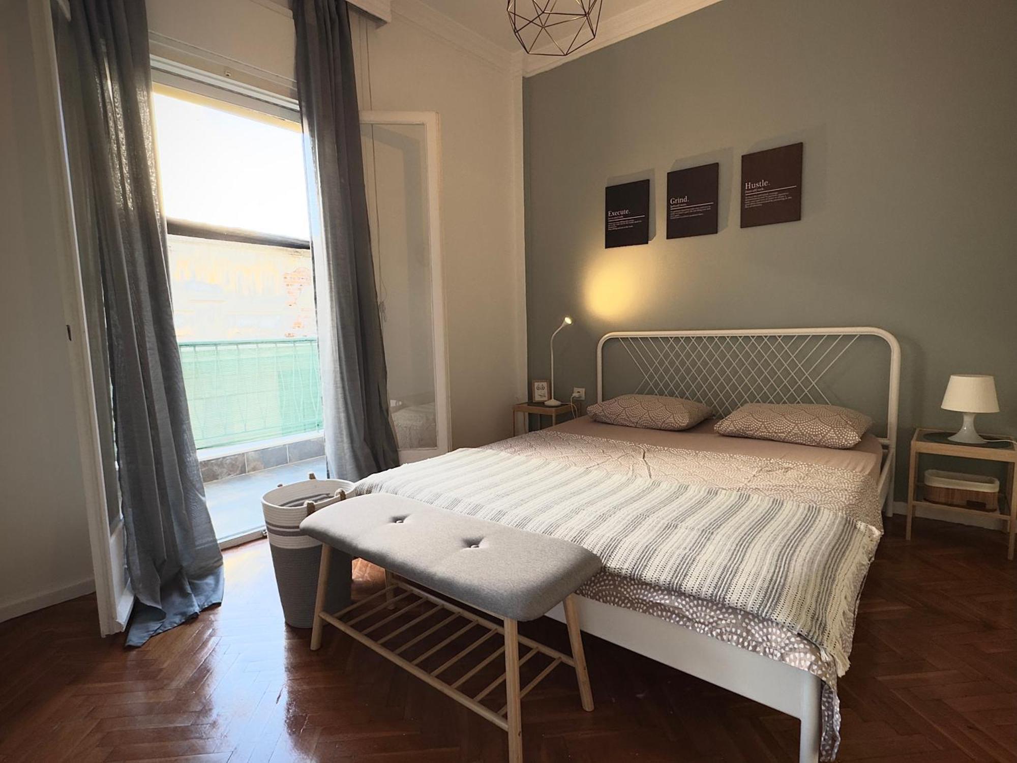 Cyriacus Flat In The Heart Of Thessaloniki Appartement Buitenkant foto